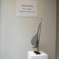 David Borgerding: Recent Sculpture