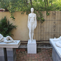 Sculpture Garden Installation View