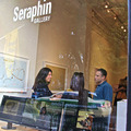 <p><span style="font-size: 80%;">Seraphin Gallery, Philadelphia, PA</span></p>