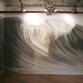 <p><span style="font-size: 80%;">Installation from Tiger Strikes Asteroid Gallery﻿, 2009<br /><br /></span></p>