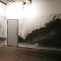 <p><span style="font-size: 80%;">Installation from Tiger Strikes Asteroid Gallery, 2009</span></p>