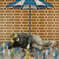 <p><span style="font-size: 80%;">Philip Adams<br /><em>Umbrella</em><br />2005<br />Oil on canvas<br />60 x 60"</span></p><br/><p><span style="font-size: 80%;"><strong>Placed in private collection</strong></span></p><br/><p> </p>