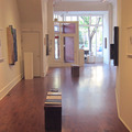 <p><span style="font-size: 80%;">the gallery before Brian Dickerson's opening</span></p><br/><p><span style="font-size: 80%;">Seraphin Gallery, Philadelphia, PA</span></p>