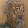 <p><span style="font-size: 80%;">Leon Golub<br /><em style="font-style: italic;">Ho Chi Minh</em><br />Oil on linen</span></p><br/><p><span style="font-size: 80%;"><strong>Placed in private collection</strong></span></p><br/><p> </p>