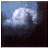 <p>Sidney Goodman<br />Small Black Cloud<br />2004<br />Oil on board<br />8 1/2" x 8 1/2"<br />Placed in private collection</p><p> </p>