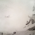 <p>Anne Canfield<br /><em>The Scheme of Things</em><br />2010<br />Graphite on paper<br />12" x 18"</p>