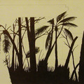 <p>Mauro Zamora<br />Modern Garden<br />2006<br />Ballpoint pen and graphite on paper<br />8 1/2"x11"<br /></p>