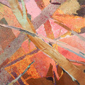 <p><span style="font-size: 80%;">Rebecca Saylor Sack<br /><em>Untitled (Pink)<br /></em>2010-11<em><br /></em>Oil bar and spray paint on canvas<br />9 1/2 x 8"</span></p><br/><p><span style="font-size: 80%;">Seraphin Gallery, Philadelphia, PA</span></p>