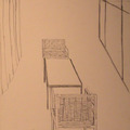 <p>Mauro Zamora<br />The Situation Table<br />2006<br />Graphite on paper<br />11"x8 1/2"<br /></p>
