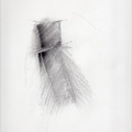 <p><span style="font-size: 80%;">Brian Dickerson<br /><em>Skellig<br /> </em>2010<br /> Graphite on paper<br /> 14 x 11"<br /><br /> Seraphin Gallery, Philadelphia, PA﻿</span></p>