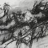 <p>2001<br />Woman Reclining II<br />Graphite on paper<br />20" x 29"</p>