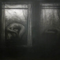 <p><span style="font-size: 80%;">Sidney Goodman<br /><em>Woman In Shower, Two Views</em><br />1979<br />Charcoal on paper<br />29 &frac12; x 41”</span></p><br/><p><span style="font-size: 80%;"><span>﻿Seraphin Gallery Philadelphia PA</span></span></p>