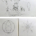 <p>Hiro Sakaguchi and Nick Balko<br /> <em>Yam Balloon Project, Collaborative</em><br /> 2009<br /> Graphite on paper <br /> 9" x 12", 8” x 5”, 8” x 5”</p>